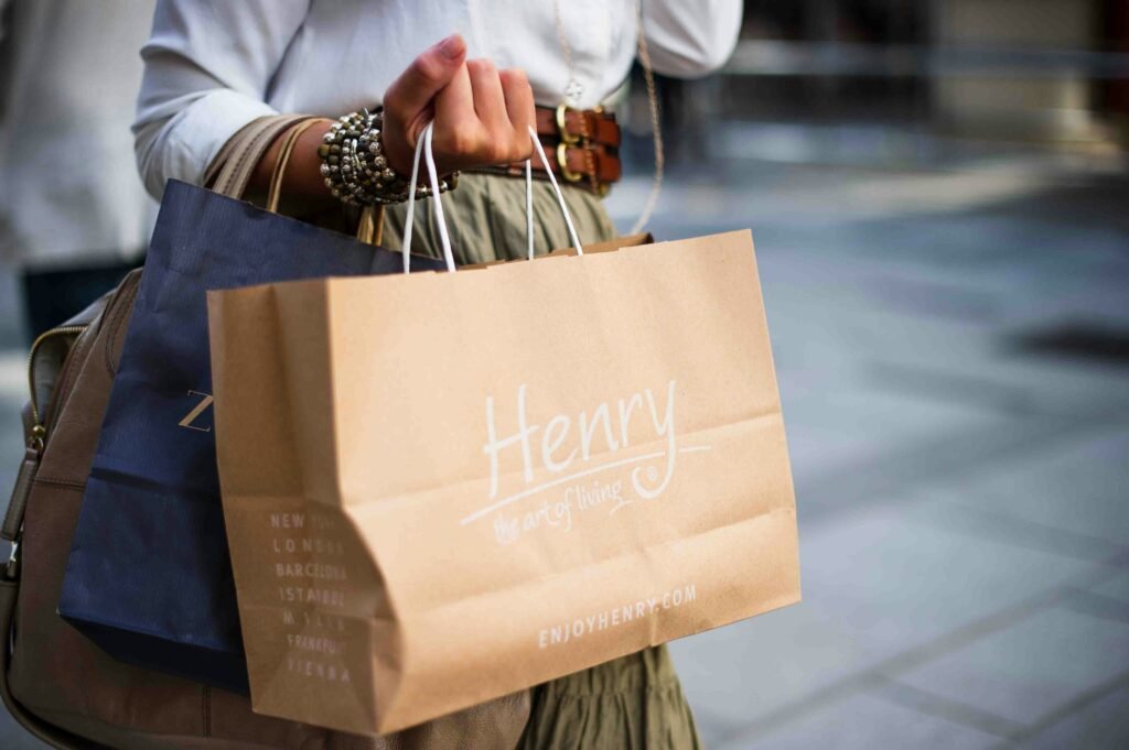 Shopping Bonus